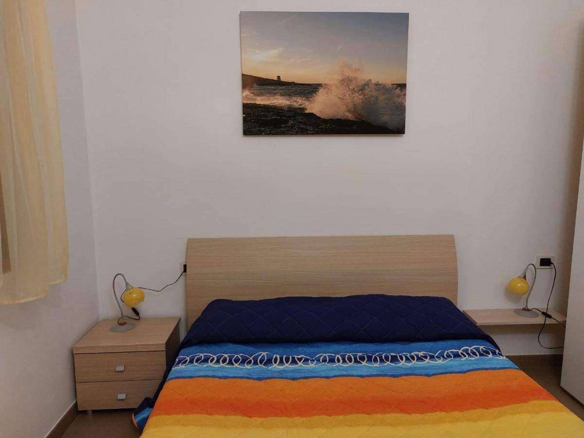 La Dimora In Riva Al Mare Hotel Весте Екстериор снимка