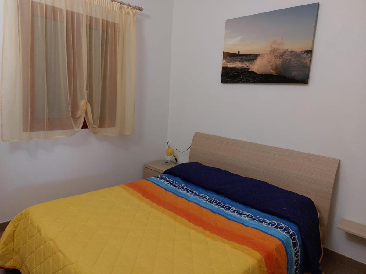 La Dimora In Riva Al Mare Hotel Весте Екстериор снимка